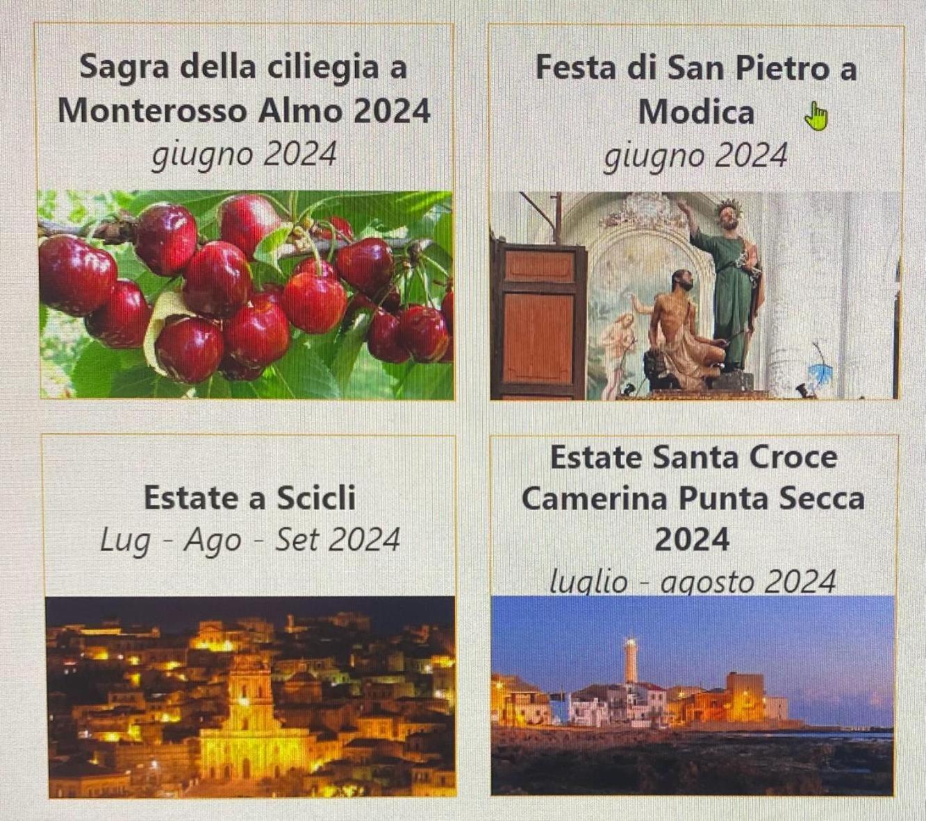 Mary Home Sicily Deluxe Ragusa Luaran gambar